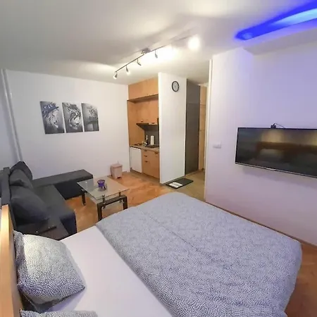 Apartman Paku 3 New Belgrád